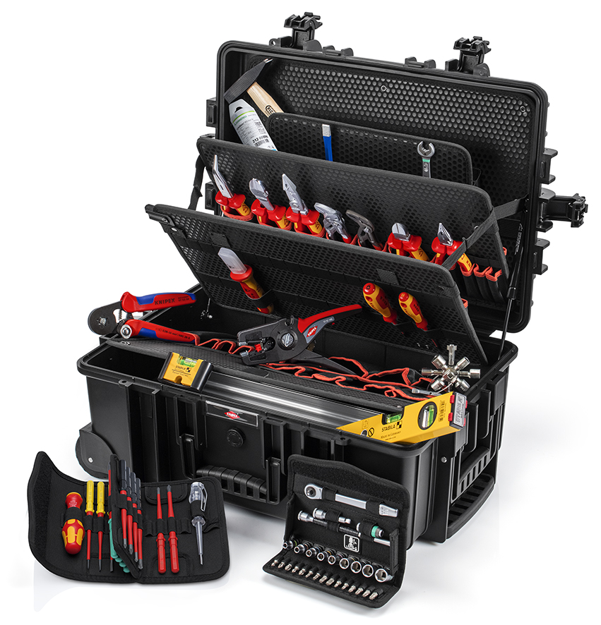 Набор инструмента  Robust45 Elektro KN-002137