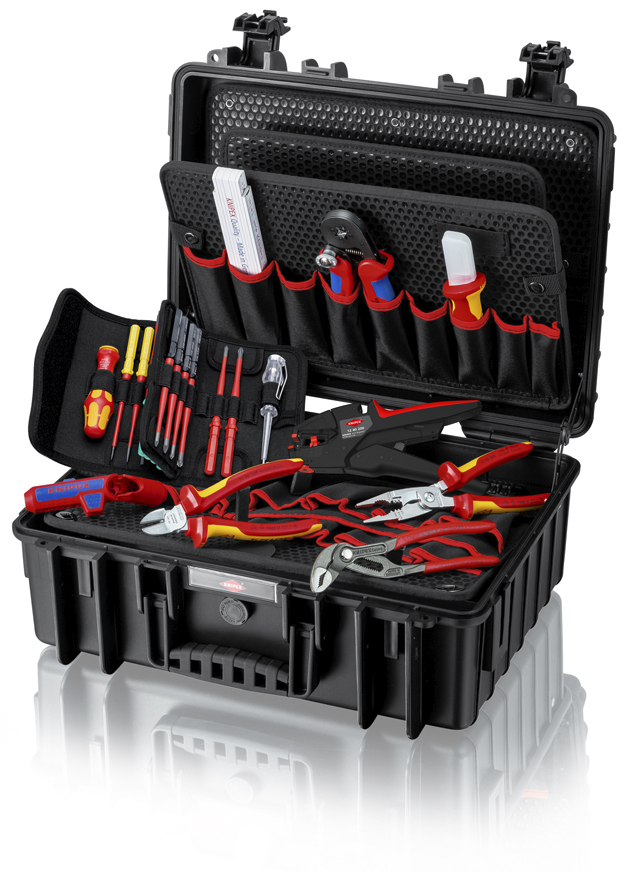 Набор инструмента  Robust23 Electric KN-002135