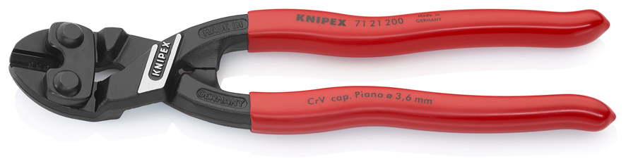 Болторез компактный  CoBolt KN-7121200SB
