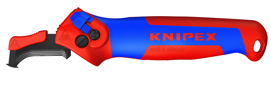 Нож для кабеля  16-я серия KN-1650145SB