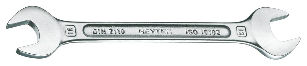 Ключ гаечный рожковый   HE-50800273080