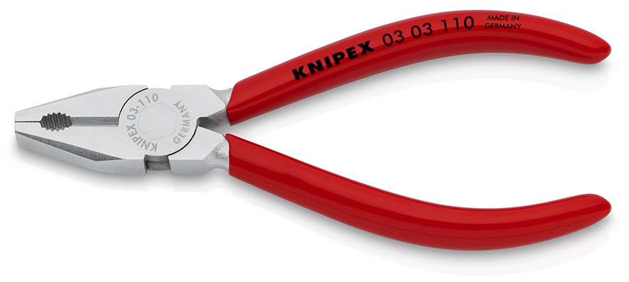 Плоскогубцы комбинированные   KN-0303110