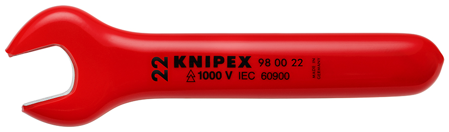 Ключ гаечный рожковый  98-я серия KN-980017