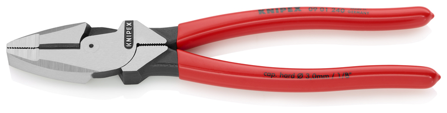 Плоскогубцы электромонтажные  Lineman’s Pliers KN-0901240