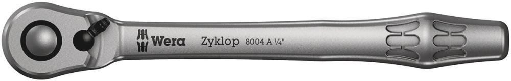 Трещотка  8004 A Zyklop Metal Switch WE-004004