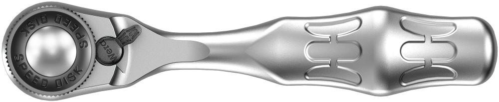 Трещотка  8008 A Zyklop Mini 3 WE-003793