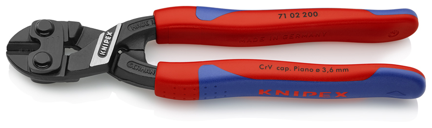 Болторез компактный  CoBolt KN-7102200SB
