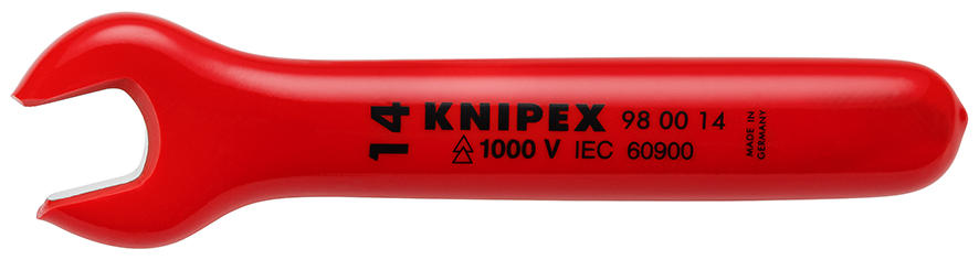 Ключ гаечный рожковый  98-я серия KN-980014