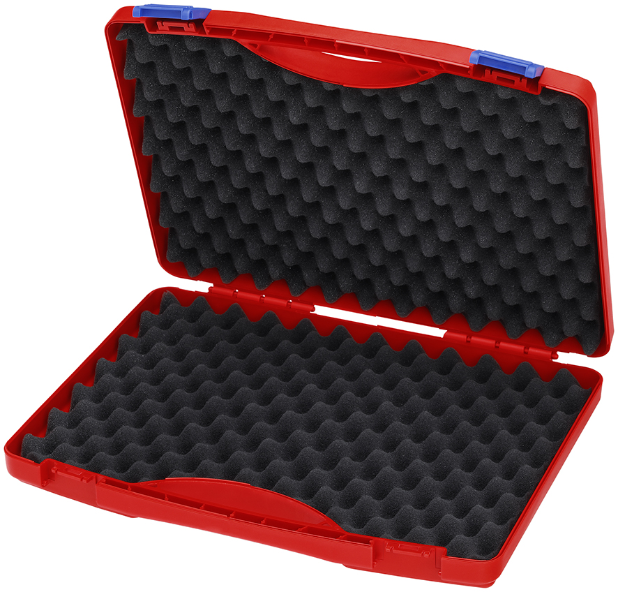 Чемодан инструментальный  RED Electro 2 KN-002115LE