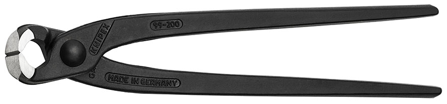 Клещи вязальные для арматурной сетки  99-я серия KN-9900200