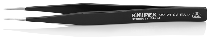Пинцет  92-я серия KN-922102ESD