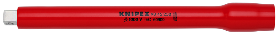 Удлинитель для головок торцевых  98-я серия KN-9845250