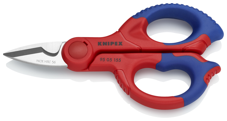 Ножницы электрика  95-я серия KN-9505155SB