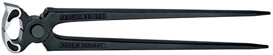 Клещи-молоток  55-я серия KN-5500300SB